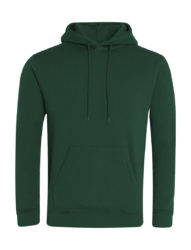 Bottle Green Hoodie