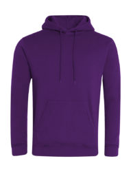 Purple Hoodie