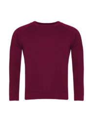 Claret Classic Sweatshirt