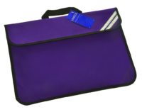 BB03 Purple Book Bag