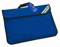 BB03 Royal Blue Book Bag