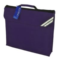 BBX05 Purple Book Bag