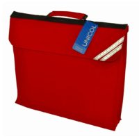 BBX05 Red Book Bag