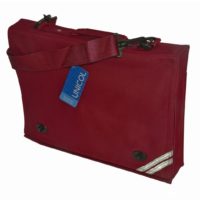 DC01 Burgundy Document Case
