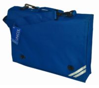 DC01 Royal Blue Document Case