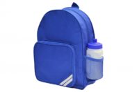 Royal Blue Infant Backpack
