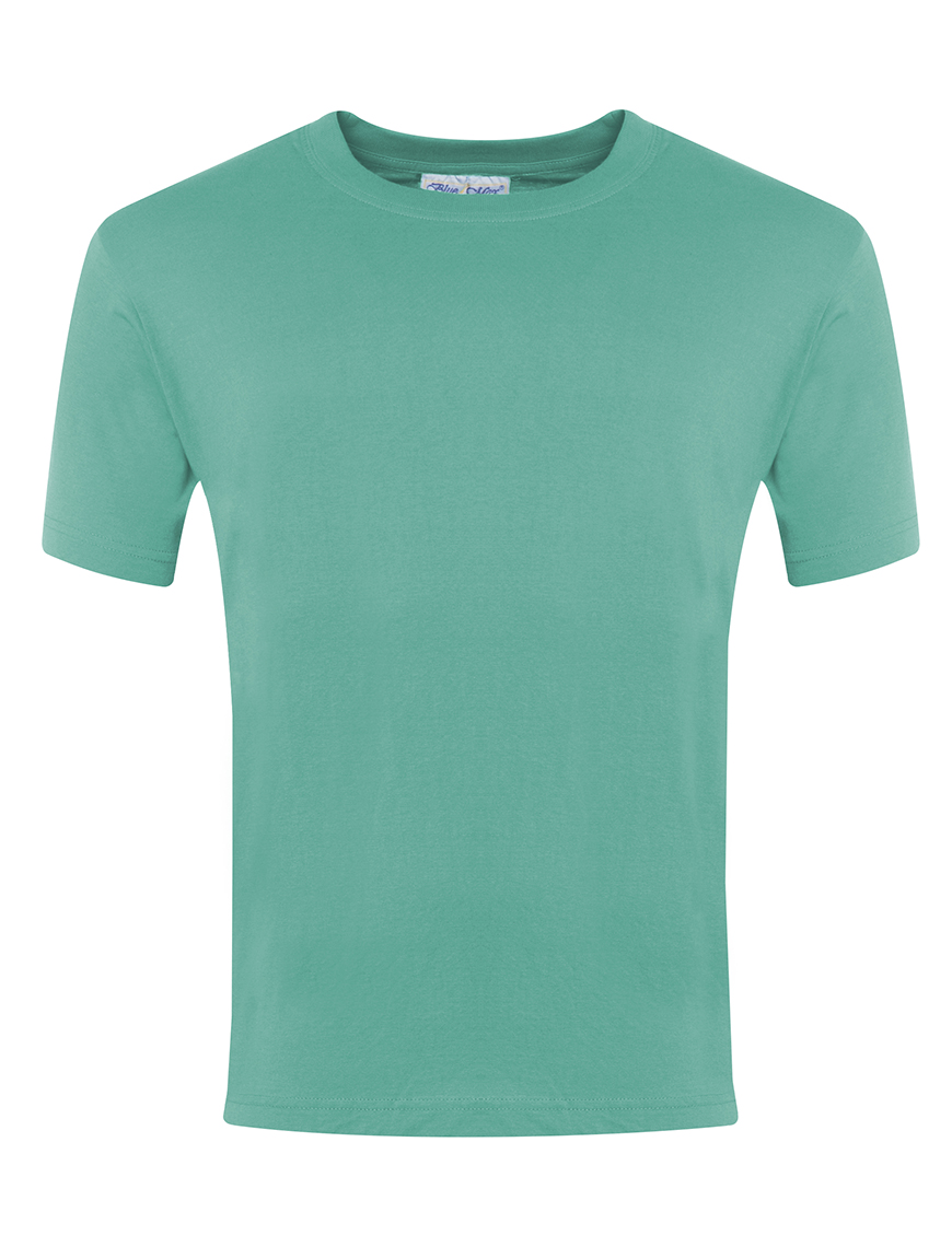 Jade PE T-Shirt - Roecliffe CE Primary School