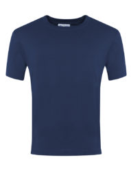 Navy T-Shirt - Sinnington Pre-School