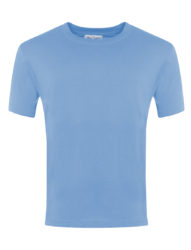 Sky T-Shirt (FOUNDATION STAGE 1 ONLY) - Clifton with Rawcliffe Primary School