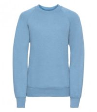 Sky Blue Sweatshirt (FOUNDATION STAGE 1 ONLY) - Clifton with Rawcliffe Primary School