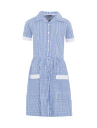 Red Gingham Dress - Welburn CP School