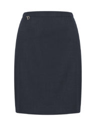 Navy A Line Skirt - Elvington CE Primary School