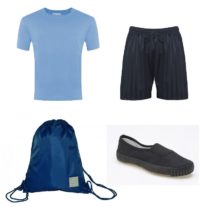 PE Bundle -  Admiral Long CE Primary School - Save £3.95