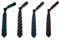House Striped Tie - All Saints RC Primary School