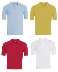 School Polo Shirt - Appleton Wiske Primary School