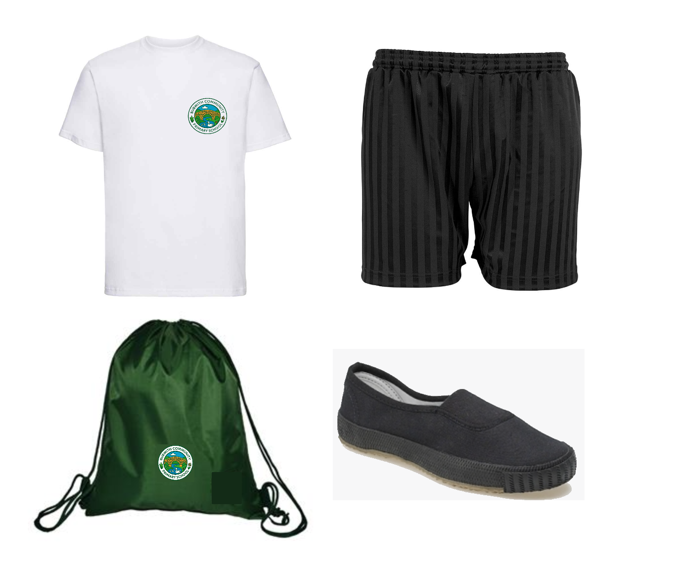 PE Bundle - Bubwith CP School - Save £3.95