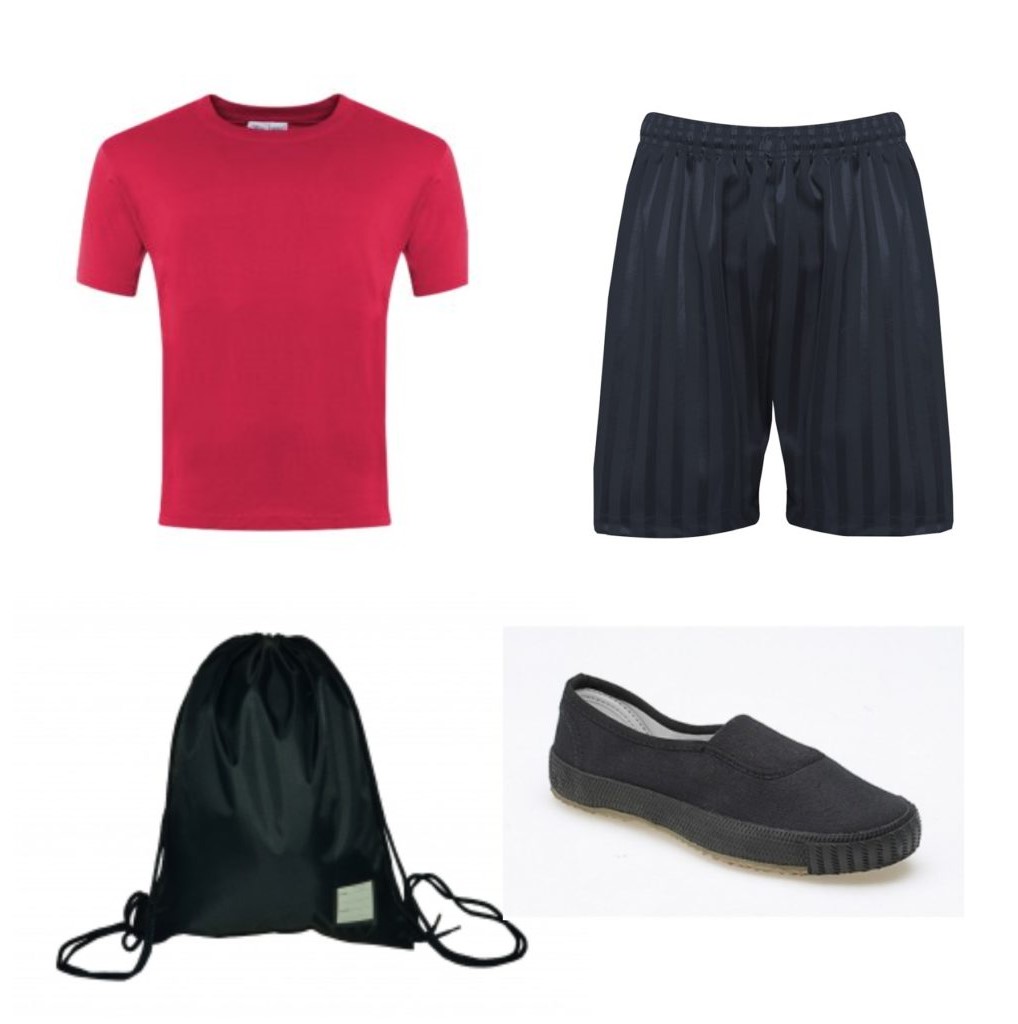 PE Bundle - Gillamoor CE Primary School - Save £3.95