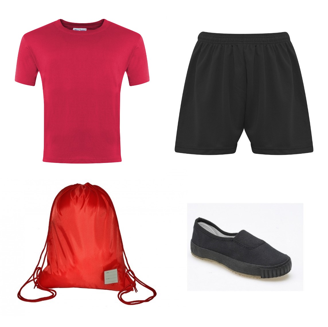 PE Bundle -Husthwaite CE Primary School - Save £3.95