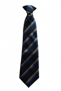 School Clip on Tie - Keeble Gateway Academy