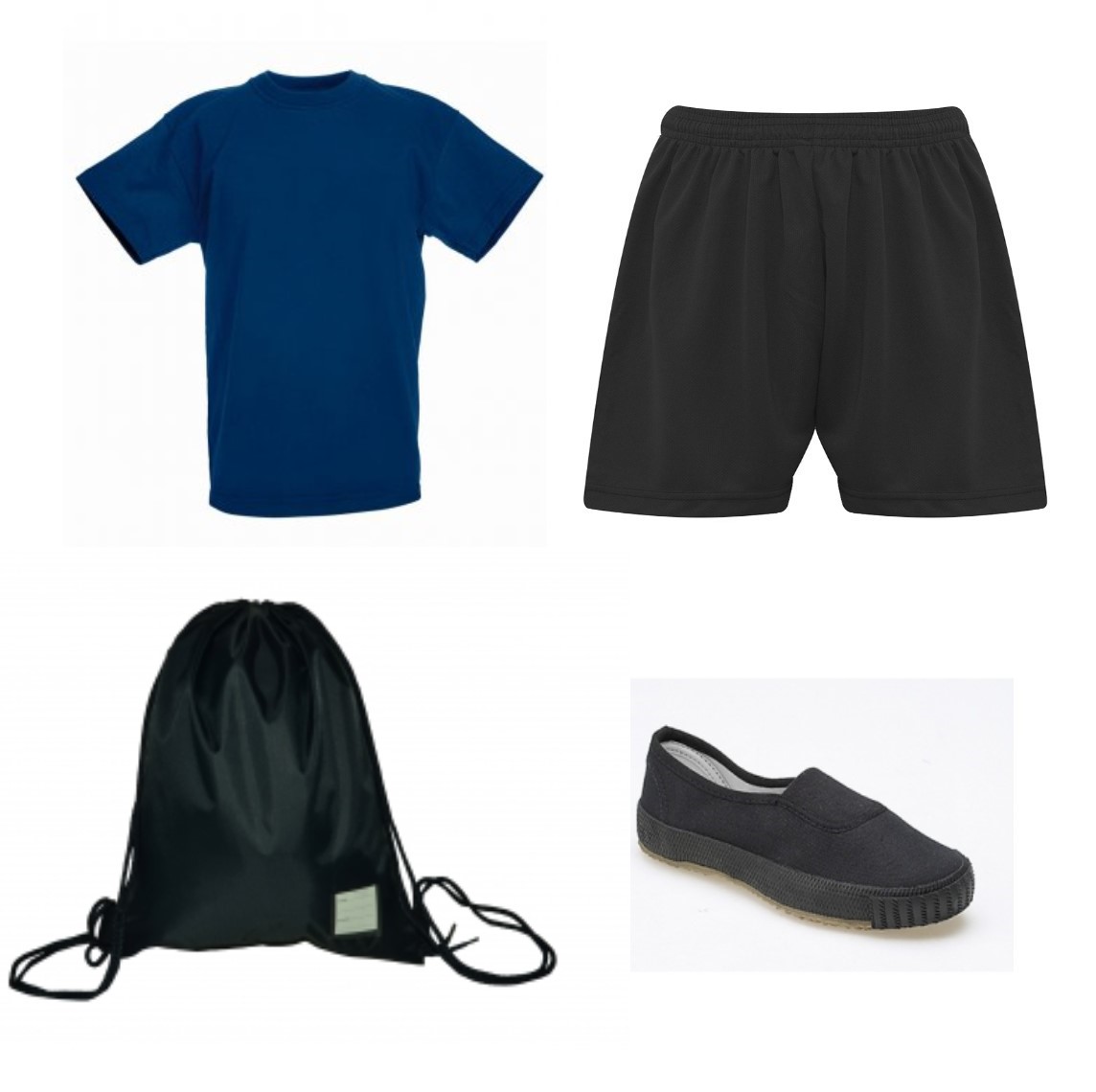 PE Bundle - Killinghall CE Primary School - Save £3.95