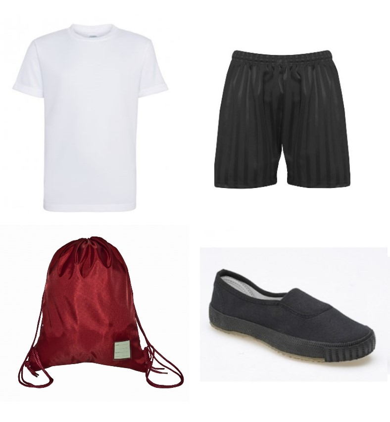 PE Bundle - Ravensworth CE Primary School - Save £3.95