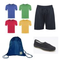 PE Bundle -  Masham CE Primary School - Save £3.95