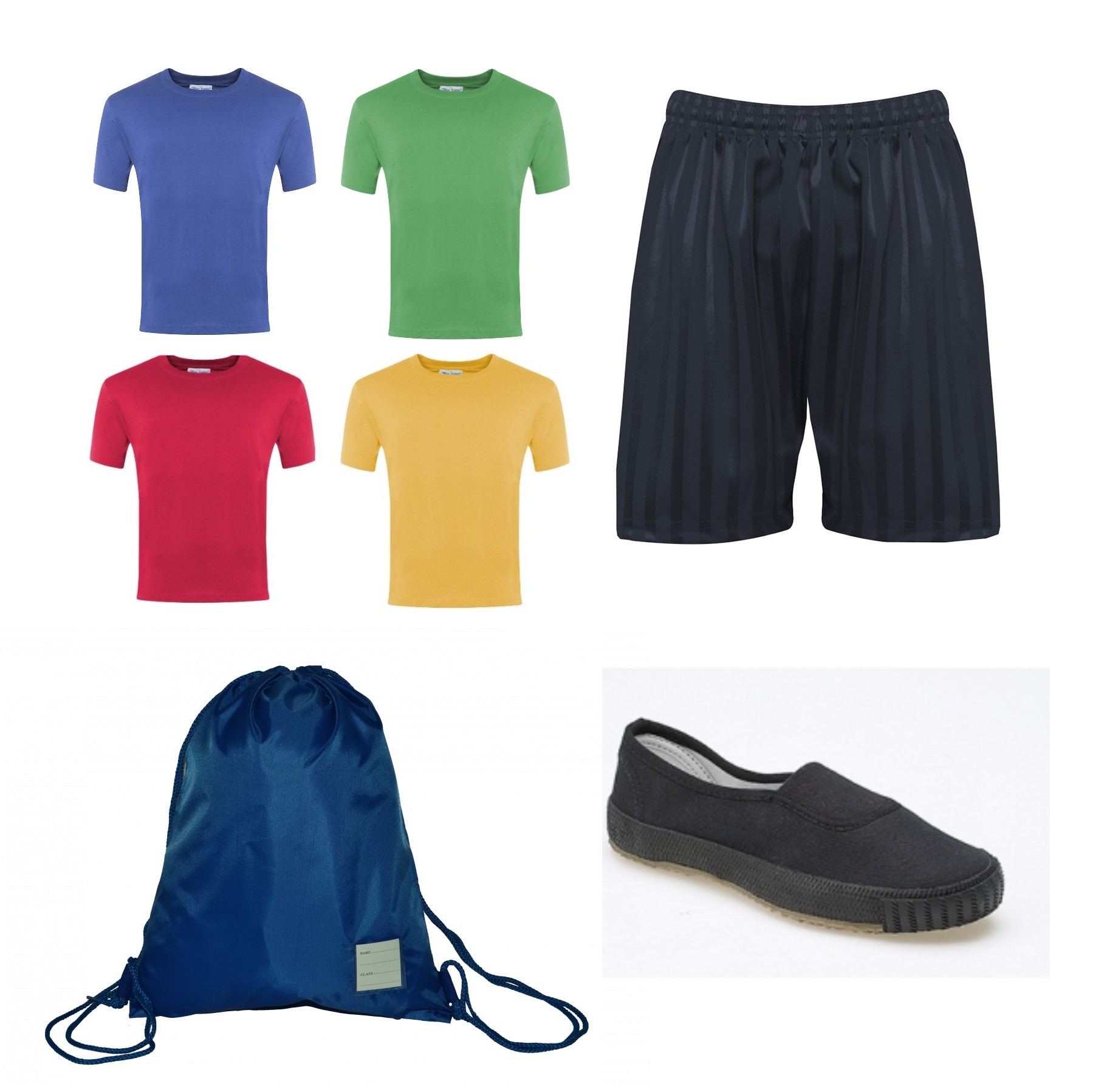 PE Bundle - Masham CE Primary School - Save £3.95