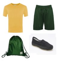 PE Bundle - Melbourne CP School - Save £3.95