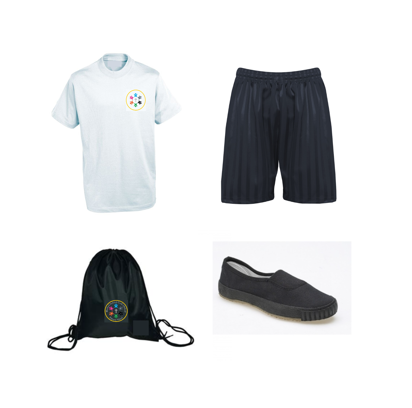 PE Bundle - Michael Syddall CE Primary School - Save £3.95