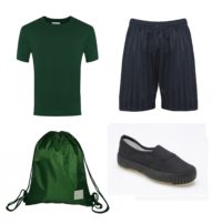PE Bundle - Osmotherley Primary School - Save £3.95