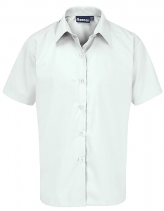 S/S or L/S Blouse Twinpack - Keeble Gateway Academy