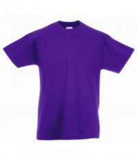 Purple PE T-Shirt - Reeth & Gunnerside Schools