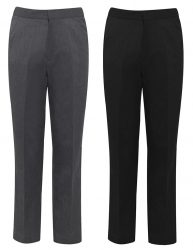 Boys Black or Grey Trousers - Topcliffe C of E Academy