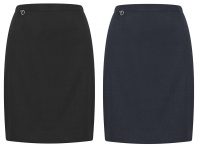 Navy or Black A Line Skirt - Topcliffe C of E Academy