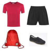 PE Bundle -Sutton Upon Derwent CE Primary School - Save £3.95