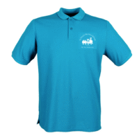 Sapphire Blue Polo Shirt - St Paul's Nursery School