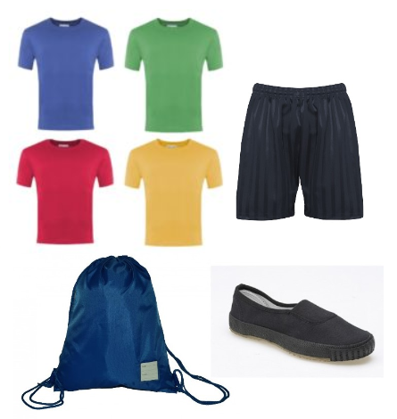 PE Bundle - Wavell School - Save £3.95