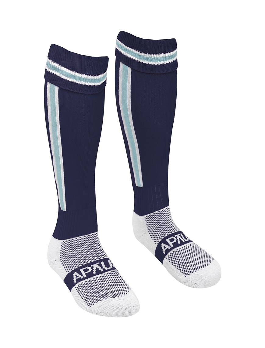Aptus Coolmax Sports Socks - Risedale School