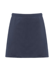 Girls Navy Sport Skort - Ryedale School