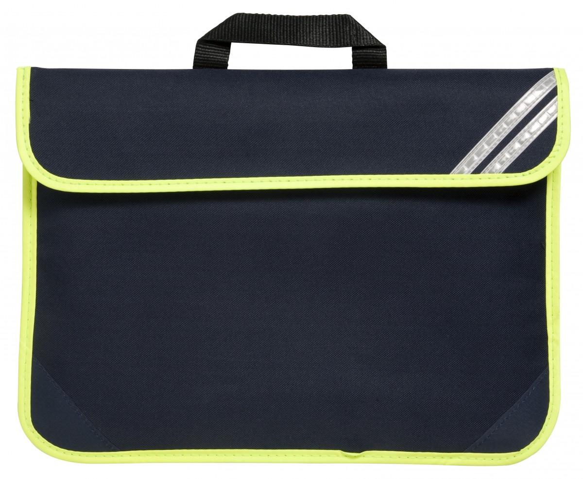BBHV09 Navy Book Bag - St Wilfrid's Catholic Primary School