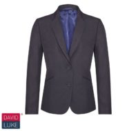 Girls Navy Jacket - Thirsk School & Sixth Form College