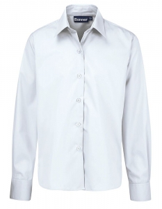 S/S or L/S Blouse Twinpack - Thirsk School & Sixth Form College