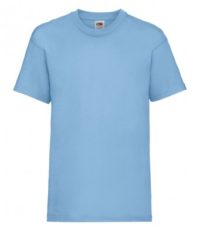 Sky Blue PE T-Shirt - St Wilfrid's Catholic Primary School