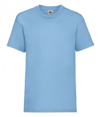 Sky Blue PE T-Shirt - St Wilfrid's Catholic Primary School