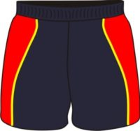 PE Shorts - Thirsk School & Sixth Form College