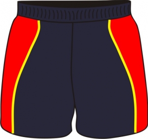 PE Shorts - Thirsk School & Sixth Form College