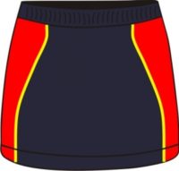 Girls PE Skort - Thirsk School & Sixth Form College