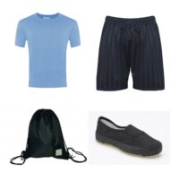 PE Bundle - St Wilfrid's Catholic Primary School - Save £3.95