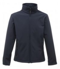 Navy Softshell Jacket - St Aidan's CE High School Music Ensemble
