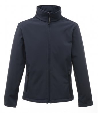 Navy Softshell Jacket - St Aidan's CE High School Music Ensemble